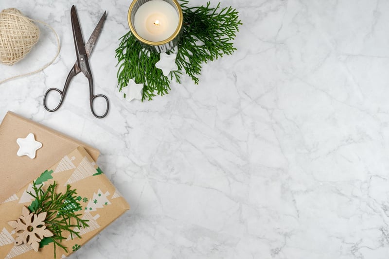Seasonal decor crafts